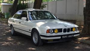 BMW 5 Series - 1992