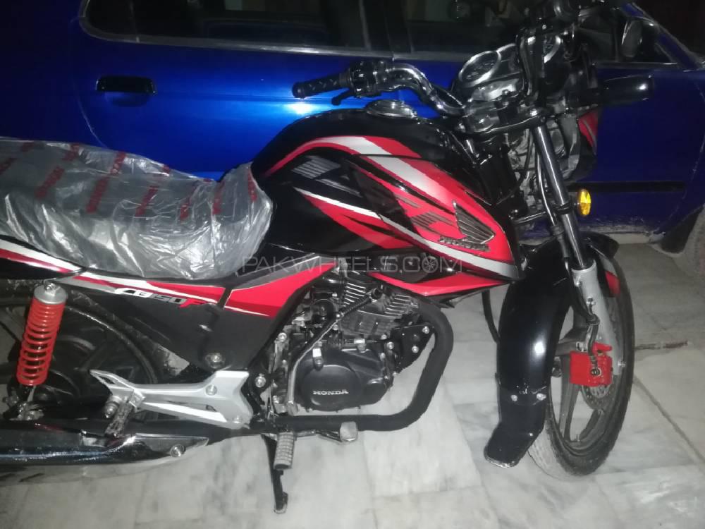 Honda Cb 150f 2018 Of Hurrmehdi51214 - Member Ride 126022 