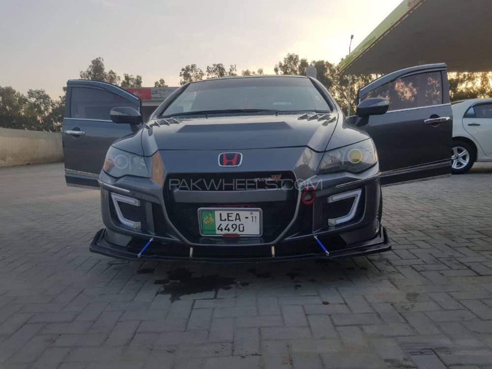 Honda Civic - 2011  Honda Civic - 2011  Image-4