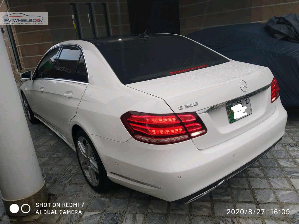 Mercedes Benz E Class 2015 for Sale in Lahore Mercedes Benz E Class 2015 for Sale in Lahore Image-5