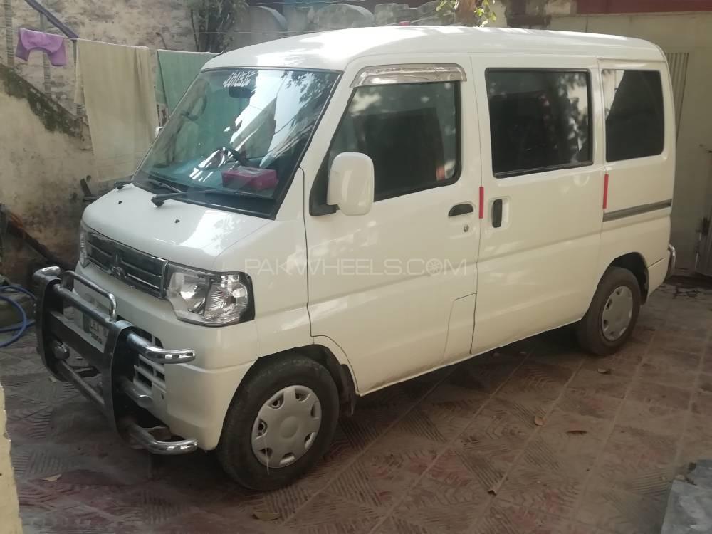 Mitsubishi Minicab Bravo 2012 for Sale in Wah cantt Image-1