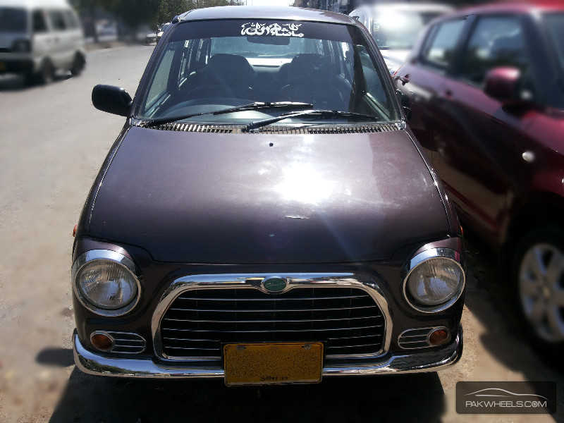 Daihatsu Cuore 2001 for Sale in Karachi Image-1