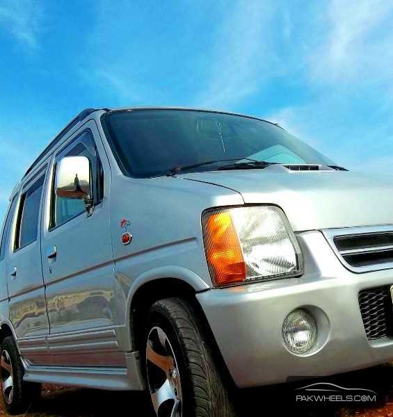 Suzuki wagon r 1999