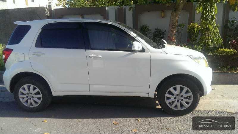 Toyota Rush 2007 for Sale in Gujranwala Image-1