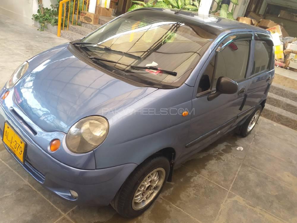 شیورلیٹ جوائے 2006 for Sale in کراچی شیورلیٹ جوائے 2006 for Sale in کراچی Image-2