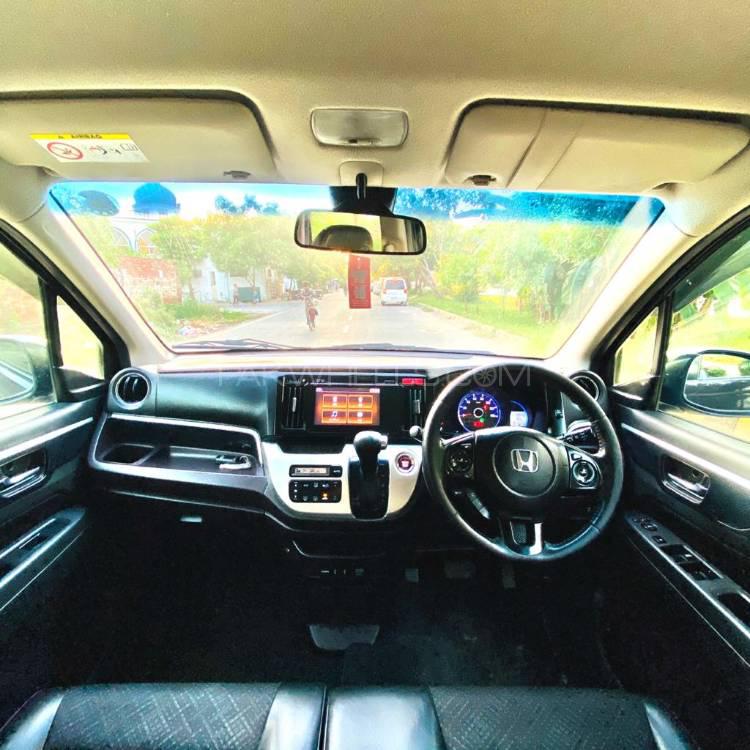 Honda N Wgn 2014 for Sale in Lahore Honda N Wgn 2014 for Sale in Lahore Image-7