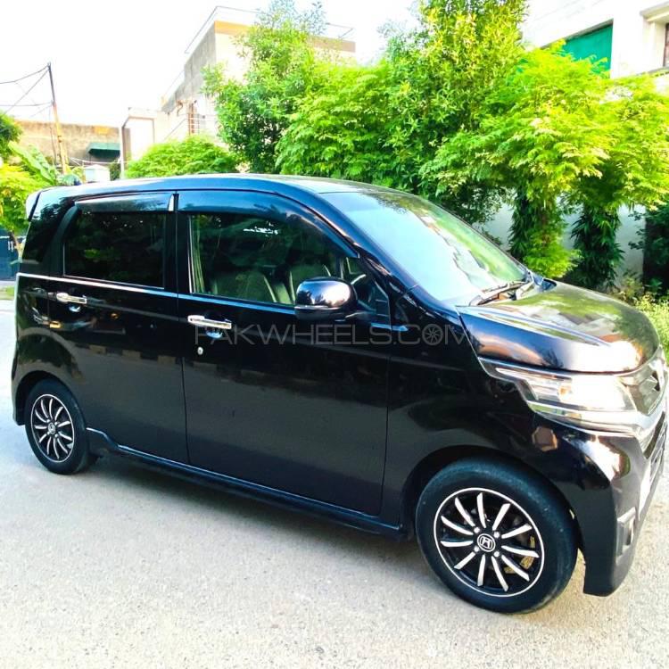 Honda N Wgn 2014 for Sale in Lahore Honda N Wgn 2014 for Sale in Lahore Image-8