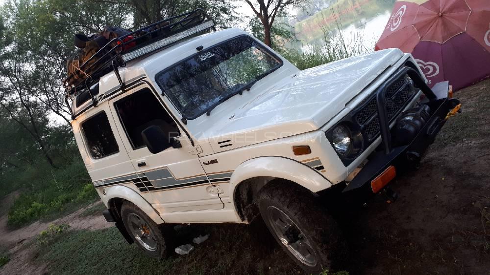 سوزوکی پوٹوہار 2004 for Sale in گجرات سوزوکی پوٹوہار 2004 for Sale in گجرات Image-6