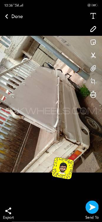 Suzuki Ravi 2016 for Sale in Multan Suzuki Ravi 2016 for Sale in Multan Image-3