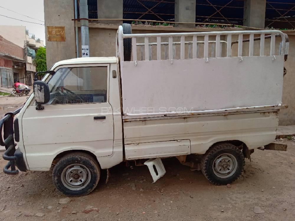 Suzuki Ravi 2016 for Sale in Multan Suzuki Ravi 2016 for Sale in Multan Image-5