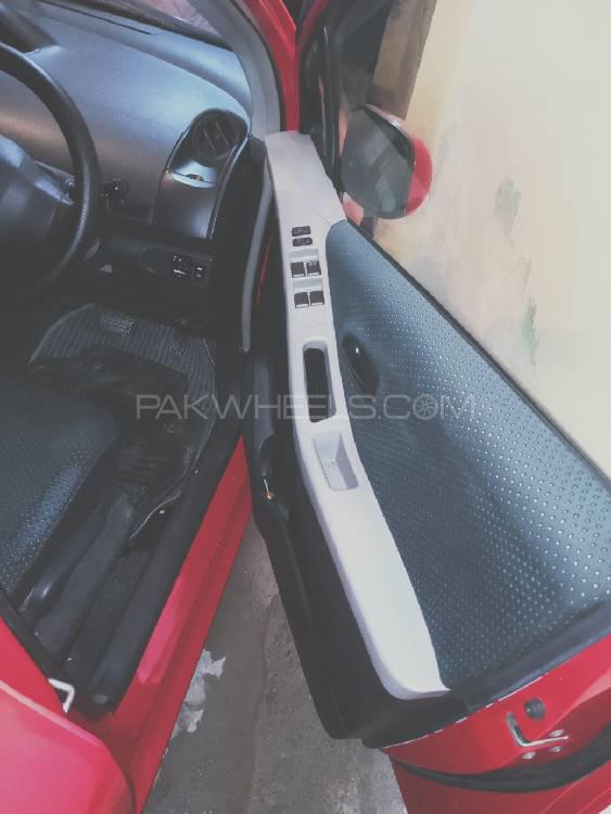 Toyota Vitz 2006 for Sale in Kohat Toyota Vitz 2006 for Sale in Kohat Image-5