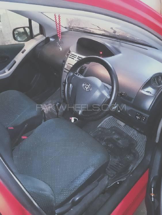 Toyota Vitz 2006 for Sale in Kohat Toyota Vitz 2006 for Sale in Kohat Image-3