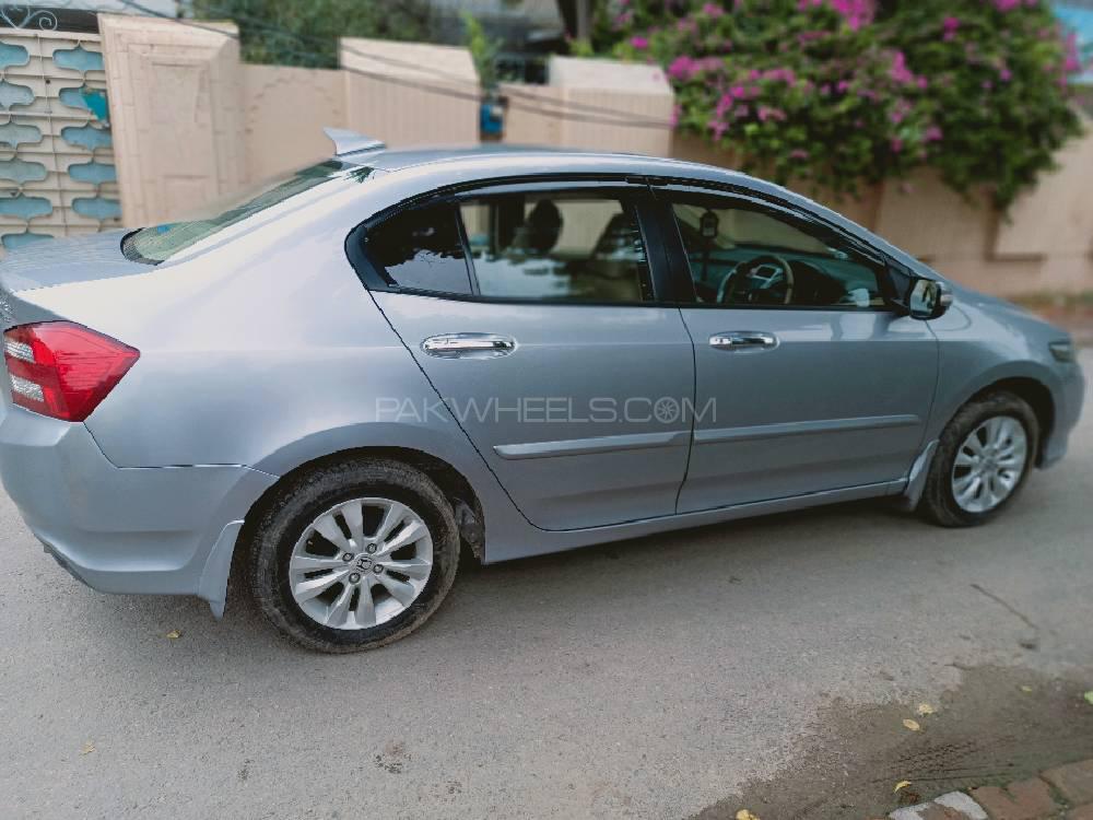 Honda City 2018 for Sale in Multan Honda City 2018 for Sale in Multan Image-8