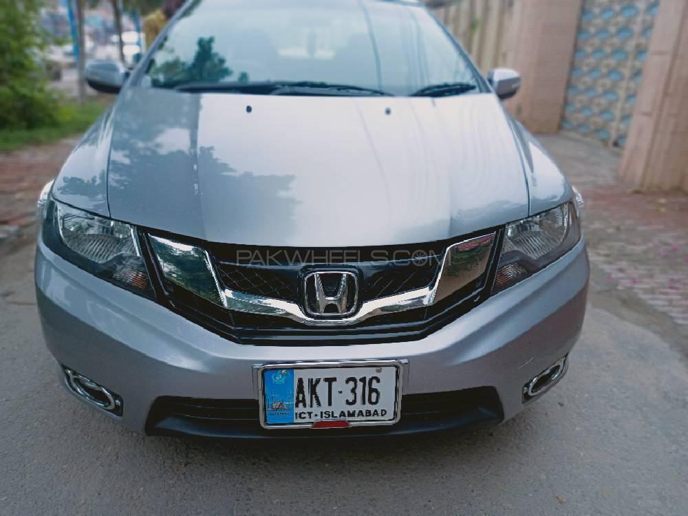Honda City 2018 for Sale in Multan Honda City 2018 for Sale in Multan Image-5