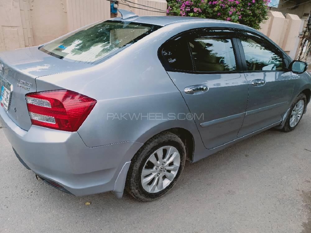 Honda City 2018 for Sale in Multan Honda City 2018 for Sale in Multan Image-10