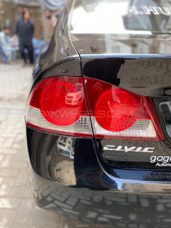 Honda Civic 2007 for Sale in Sukkur Honda Civic 2007 for Sale in Sukkur Image-6