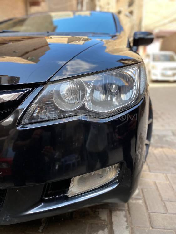 Honda Civic 2007 for Sale in Sukkur Honda Civic 2007 for Sale in Sukkur Image-2
