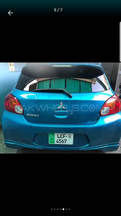 مٹسوبیشی میراج 2013 for Sale in لاہور مٹسوبیشی میراج 2013 for Sale in لاہور Image-2