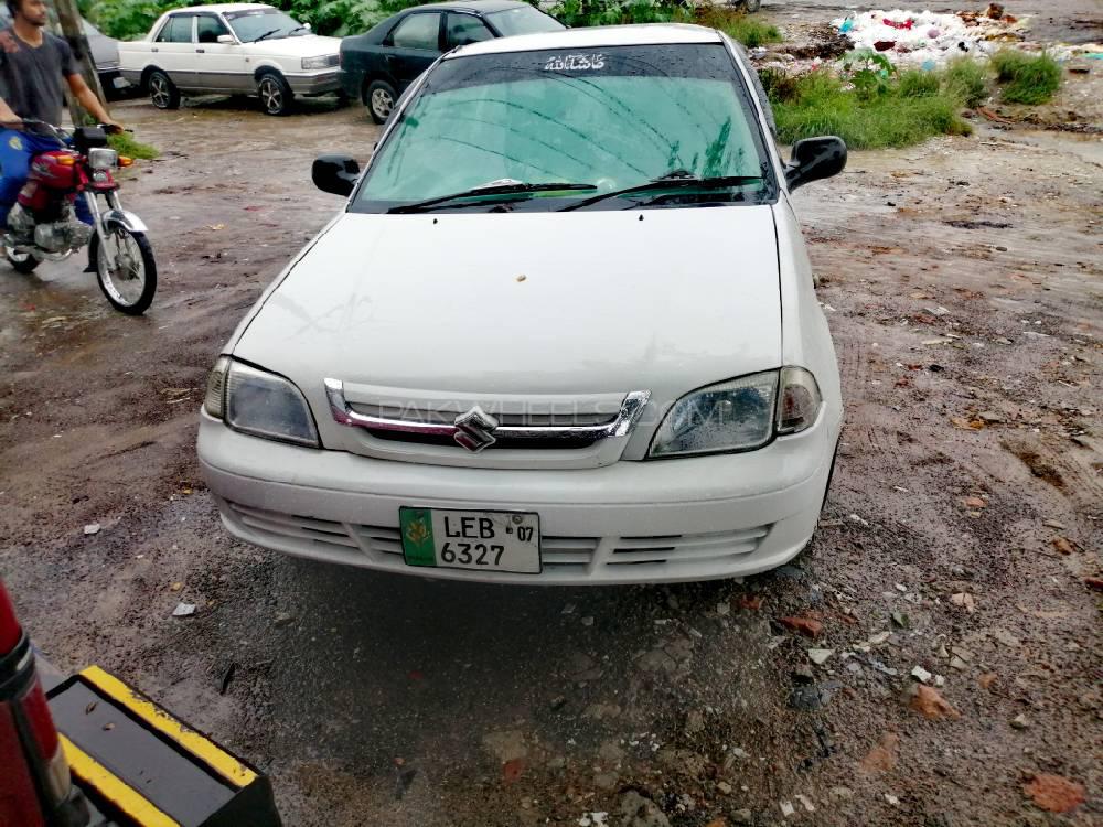 Suzuki Cultus 2007 for Sale in Wah cantt Image-1