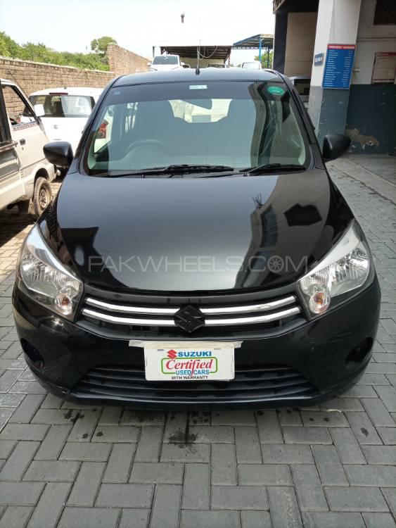 Suzuki Cultus 2017 for Sale in Islamabad Image-1