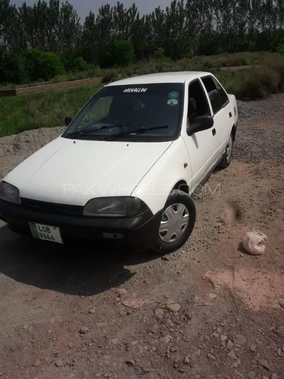 Suzuki Margalla 1990 for Sale in Peshawar Image-1