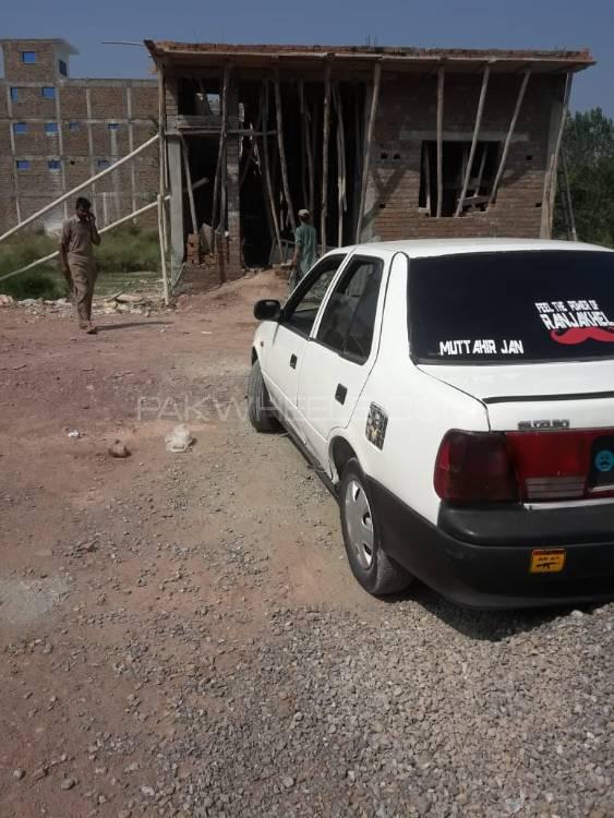 Suzuki Margalla 1990 for Sale in Peshawar Suzuki Margalla 1990 for Sale in Peshawar Image-2