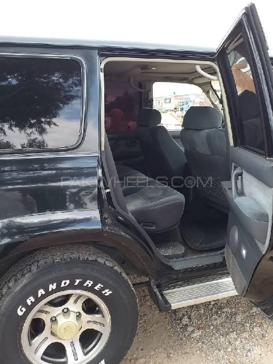 Toyota Land Cruiser 1994 for Sale in Gujranwala Toyota Land Cruiser 1994 for Sale in Gujranwala Image-8