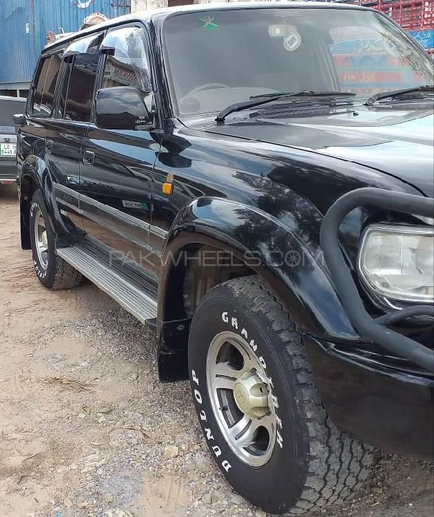 Toyota Land Cruiser 1994 for Sale in Gujranwala Toyota Land Cruiser 1994 for Sale in Gujranwala Image-2