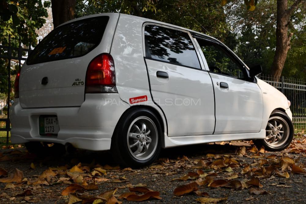 Suzuki alto 2007