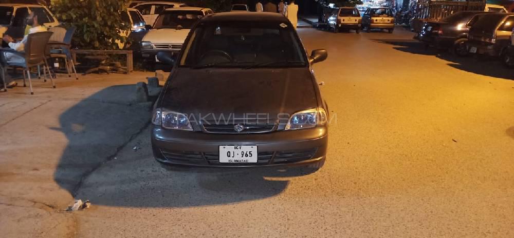 Suzuki Cultus - 2010 Atif Image-1