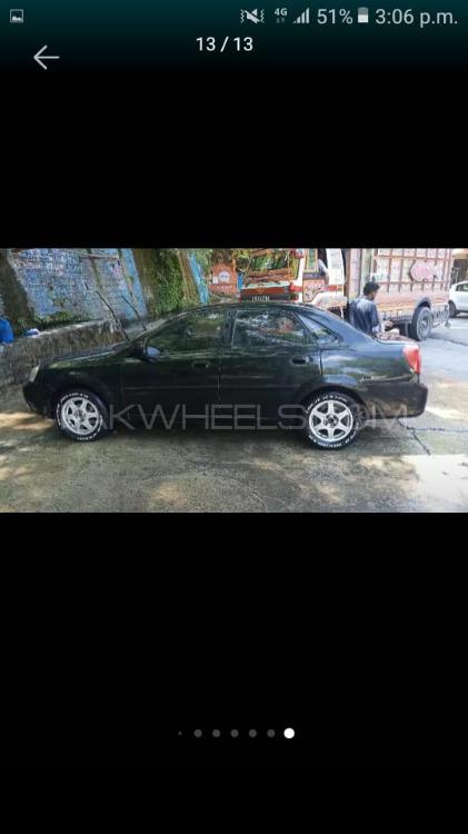 Chevrolet Optra 2005 for Sale in Rawalpindi Image-1