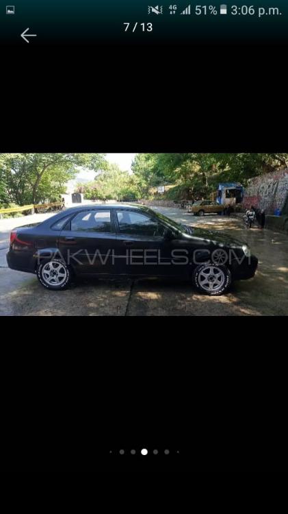 Chevrolet Optra 2005 for Sale in Rawalpindi Chevrolet Optra 2005 for Sale in Rawalpindi Image-4