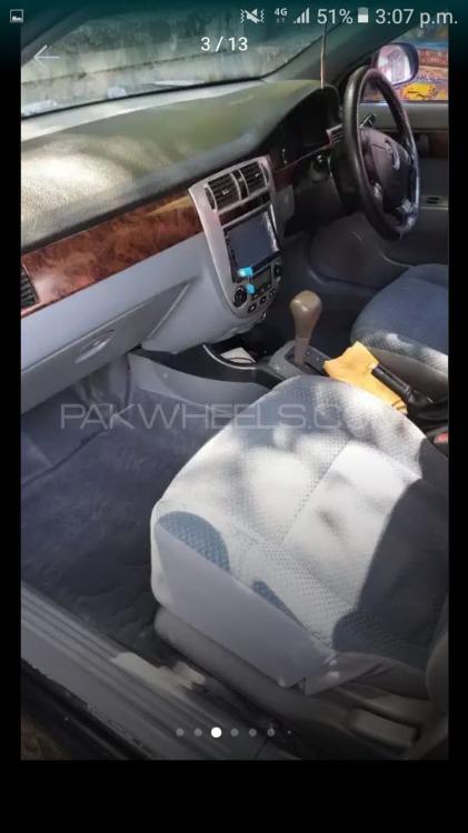 Chevrolet Optra 2005 for Sale in Rawalpindi Chevrolet Optra 2005 for Sale in Rawalpindi Image-5