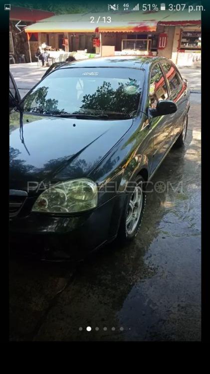 Chevrolet Optra 2005 for Sale in Rawalpindi Chevrolet Optra 2005 for Sale in Rawalpindi Image-9
