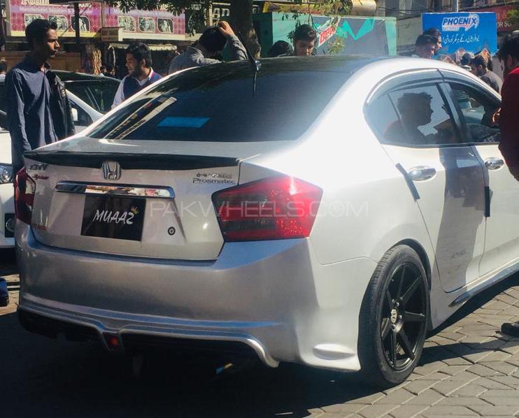 Honda City - 2010  Honda City - 2010  Image-4