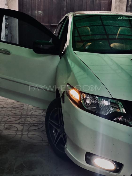 Honda City - 2018  Honda City - 2018  Image-3