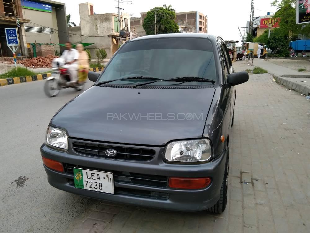 Daihatsu Cuore 2011 for Sale in Gujrat Daihatsu Cuore 2011 for Sale in Gujrat Image-3
