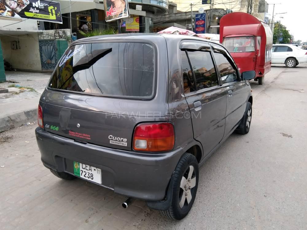 Daihatsu Cuore 2011 for Sale in Gujrat Daihatsu Cuore 2011 for Sale in Gujrat Image-7