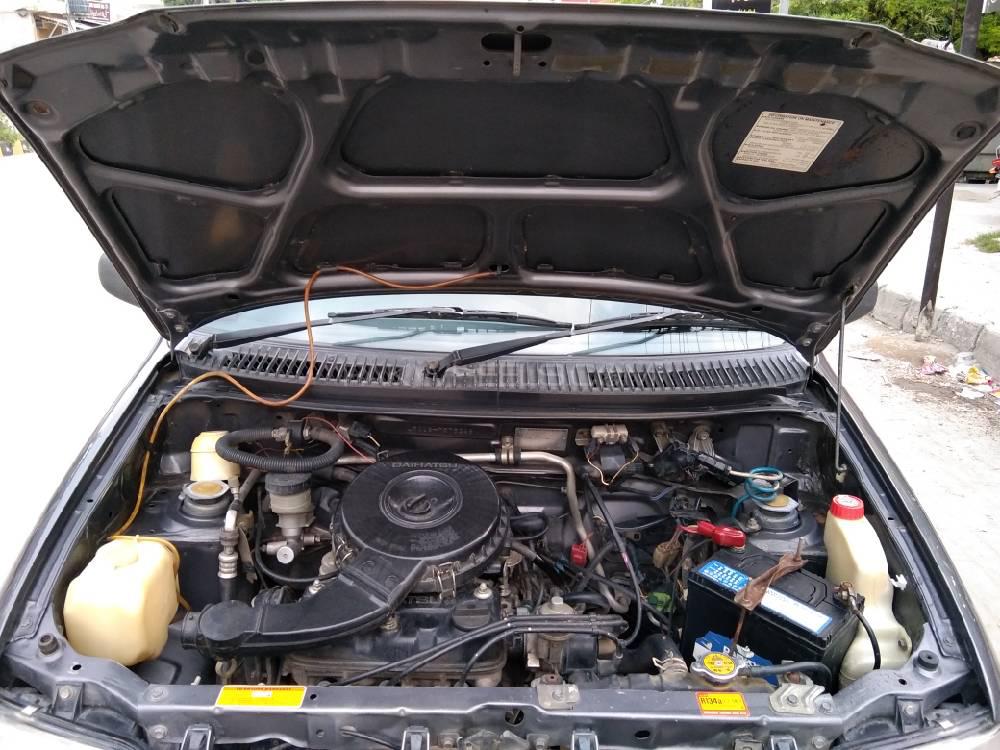 Daihatsu Cuore 2011 for Sale in Gujrat Daihatsu Cuore 2011 for Sale in Gujrat Image-12