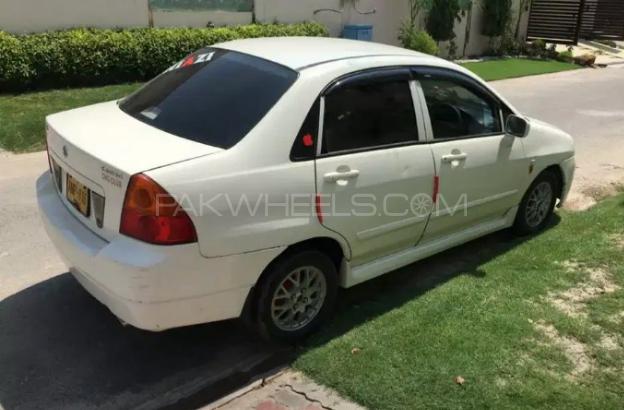 Suzuki Liana 2007 for Sale in D.G.Khan Suzuki Liana 2007 for Sale in D.G.Khan Image-2