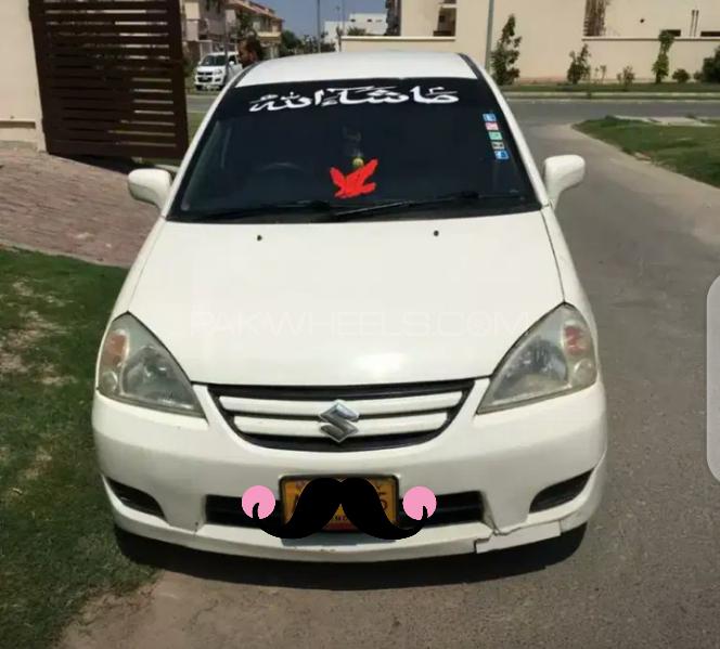 Suzuki Liana 2007 for Sale in D.G.Khan Suzuki Liana 2007 for Sale in D.G.Khan Image-4