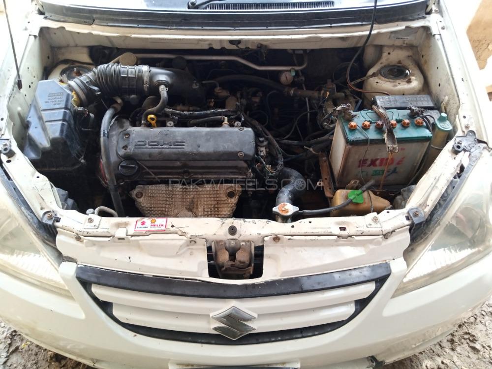 Suzuki Liana 2007 for Sale in D.G.Khan Suzuki Liana 2007 for Sale in D.G.Khan Image-5