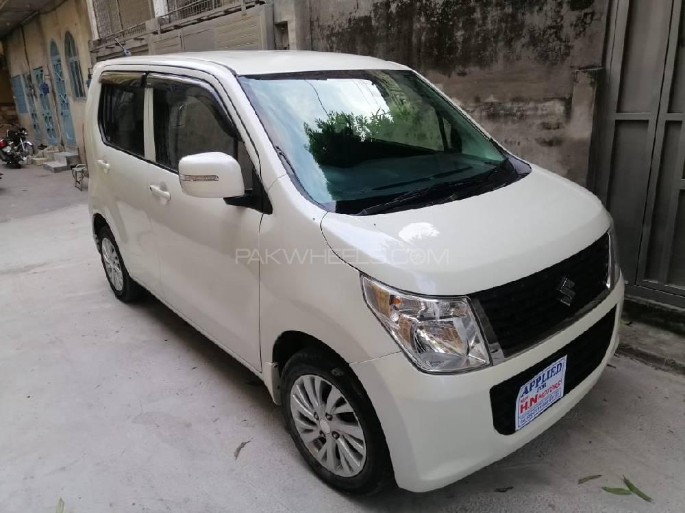 Suzuki Wagon R 2016 for Sale in Sialkot Image-1