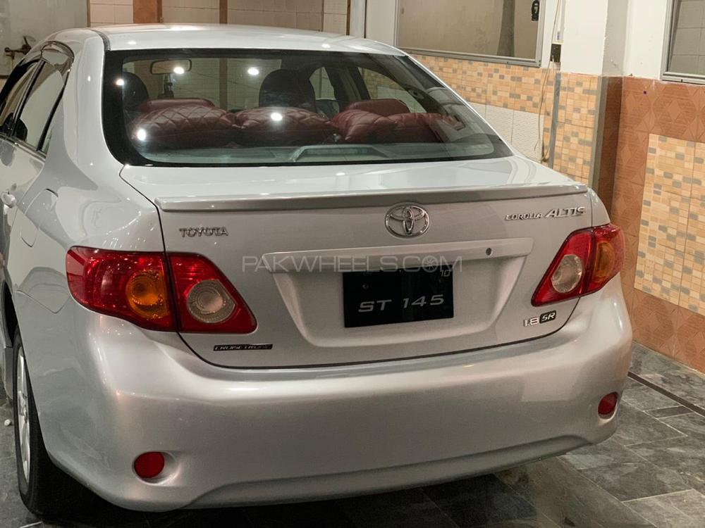 Toyota Corolla 2010 for Sale in Sialkot Toyota Corolla 2010 for Sale in Sialkot Image-3
