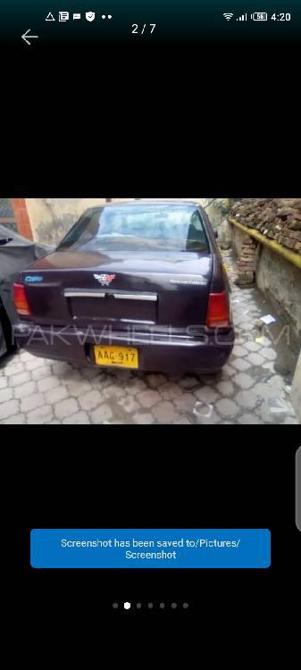 Daewoo Racer 1994 for Sale in Rawalpindi Daewoo Racer 1994 for Sale in Rawalpindi Image-4