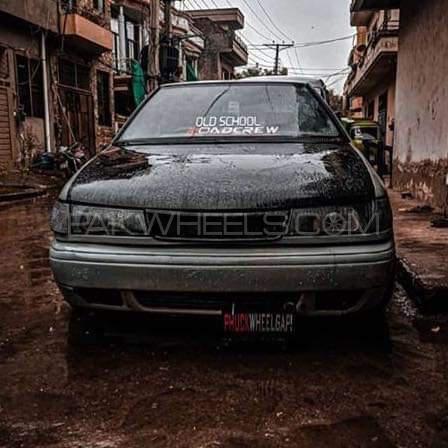 Hyundai Excel - 1995  Hyundai Excel - 1995  Image-5