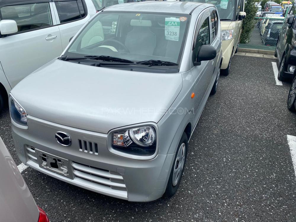 Mazda Carol 2017 for Sale in Abbottabad Image-1