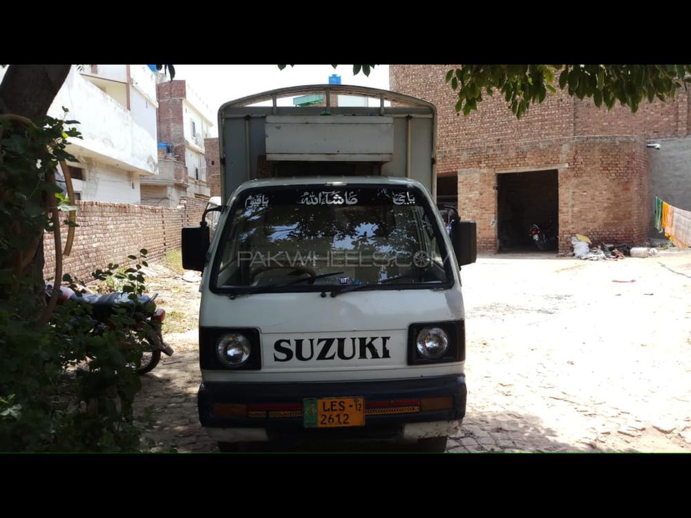 Suzuki Ravi 1987 for Sale in Faisalabad Image-1