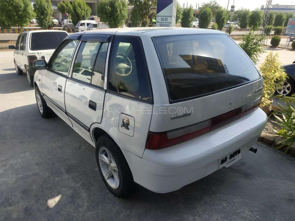 سوزوکی کلٹس 2007 for Sale in پشاور سوزوکی کلٹس 2007 for Sale in پشاور Image-3