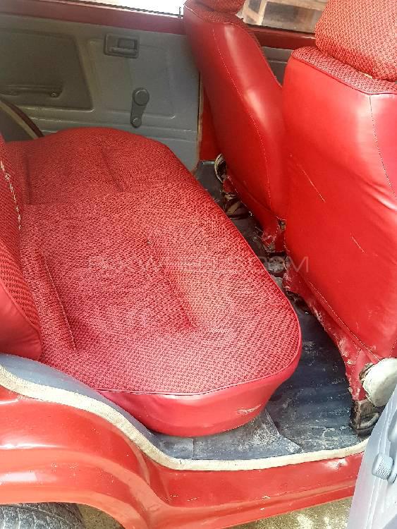 Suzuki Mehran 1990 for Sale in Nowshera Suzuki Mehran 1990 for Sale in Nowshera Image-5